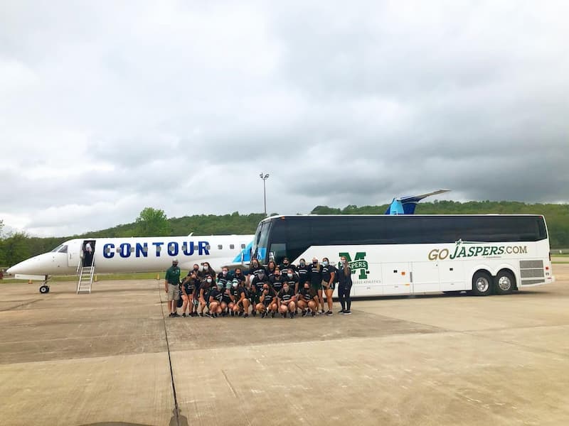 Airline and Flight Crew Shuttles