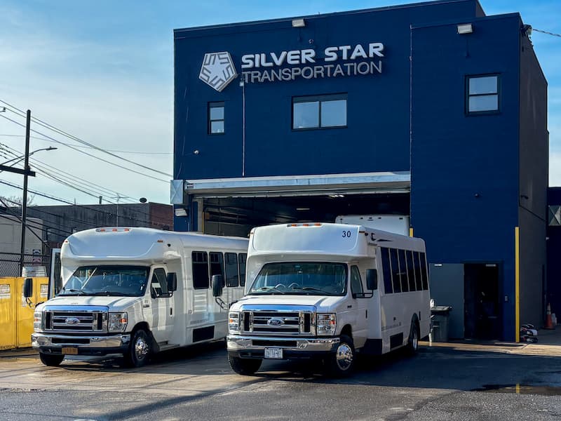 Healthcare & Industrial Shuttles