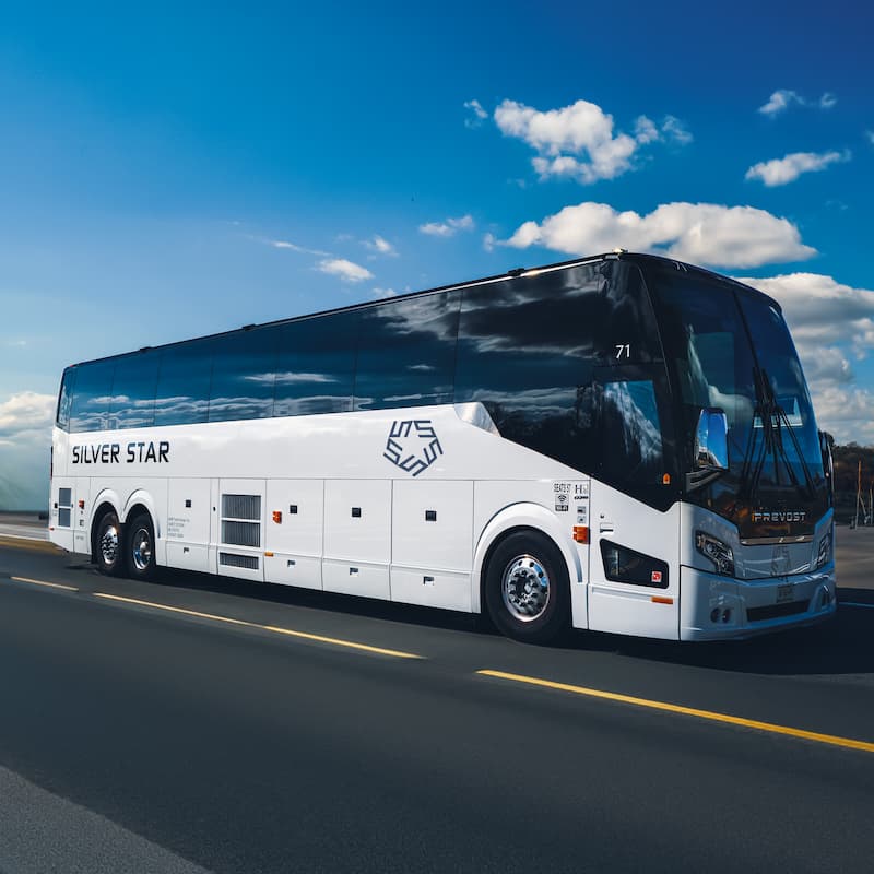 New York’s Partner for Seamless Shuttle Bus Service