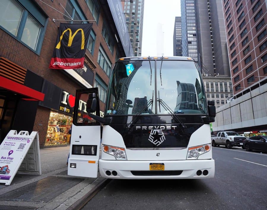 Commercial Shuttle Services in New York