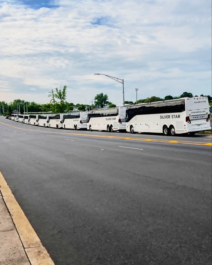 Commercial Shuttle Services