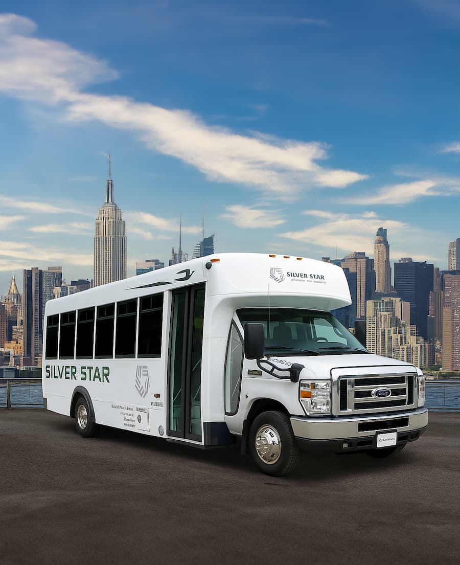 Contract Shuttles Serving New York, Westchester, and Rockland