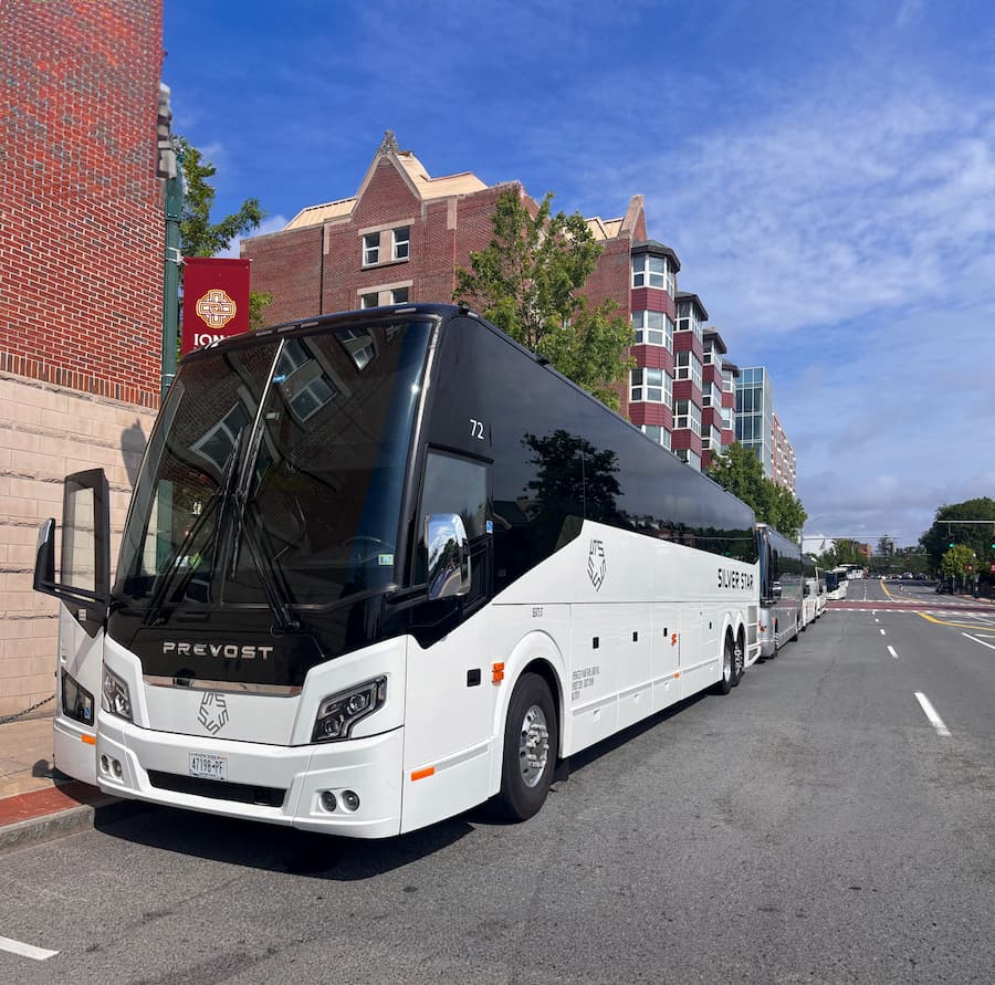 University and Campus Shuttle Transportation