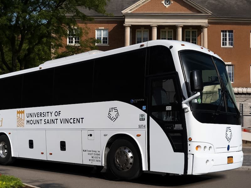 Campus Shuttles New York