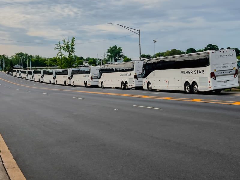 Commercial Shuttles New York