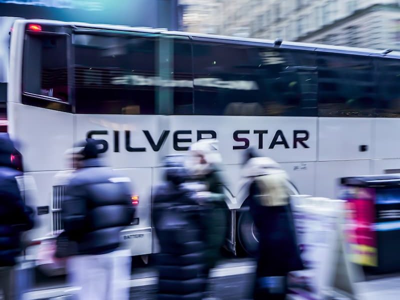 Commuter Shuttles New York