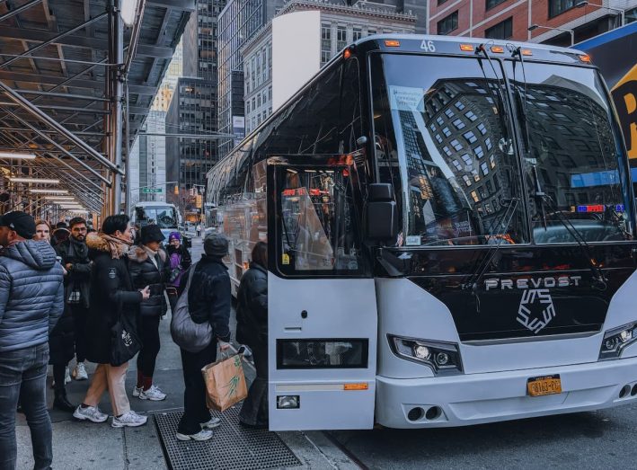 New York Shuttle Bus Services